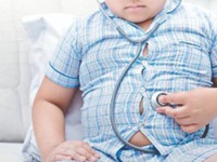Béo phì: Tăng nguy cơ mắc đái tháo đường ở trẻ em