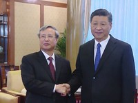 Tăng cường hợp tác Việt Nam – Trung Quốc