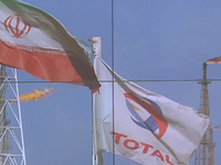 Hãng dầu khí Total (Pháp) rút đầu tư tại Iran do cấm vận