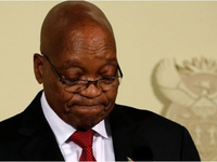 Nam Phi điều tra cựu Tổng thống Zuma về cáo buộc tham nhũng