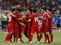 Việt Nam từng thắng cách biệt Bahrain ngay tại ASIAD