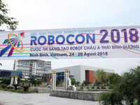 Ninh Bình sẵn sàng đón các đội tuyển ABU Robocon 2018