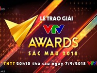 Cập nhật thể lệ bình chọn vòng 2 VTV Awards 2018