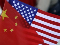 Mỹ - Trung Quốc bắt đầu vòng đàm phán thương mại mới