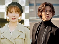 Song Hye Kyo và Park Bo Gum đã gặp nhau cho phim mới