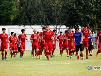 Lịch thi đấu bóng đá nam ASIAD 2018 hôm nay (27/8): Tâm điểm Olympic Việt Nam – Olympic Syria