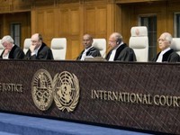 Các luật sư Iran đề nghị ICJ yêu cầu Mỹ dỡ bỏ lệnh trừng phạt
