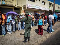 Khủng hoảng khu vực trước tình trạng di dân của Venezuela