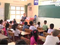 Thời lượng môn Tiếng Việt cấp tiểu học trong Chương trình giáo dục phổ thông mới nhiều hay ít?