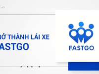 Ứng dụng gọi xe FastGo chiêu mộ hơn 10.000 lái xe