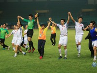 HLV Park Hang Seo: 'Đây là chiến thắng của chúng ta, của Việt Nam'