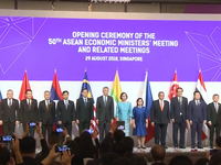 ASEAN thúc đẩy hội nhập kinh tế khu vực