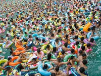 Trung Quốc trải qua mùa Hè nắng nóng kỷ lục