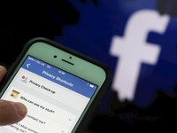 Facebook bị tố thu thập dữ liệu người dùng trái phép tại Đức?