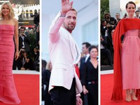 Dàn sao đọ sắc trên thảm đỏ LHP Quốc tế Venice 2018