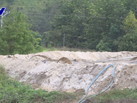 Lâm Đồng tăng cường quản lý khai thác cát vùng giáp ranh trên sông Đồng Nai