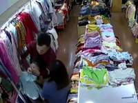 Đắk Lắk: Truy bắt đôi nam nữ xông vào shop quần áo cố sát nữ nhân viên bán hàng