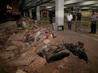 Động đất mạnh 7 độ Richter gây cảnh báo sóng thần ở Indonesia
