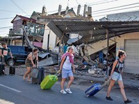 Chưa ghi nhận có người Việt bị ảnh hưởng sau trận động đất ở Indonesia