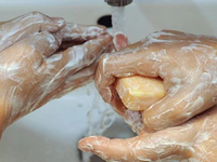 Nước rửa tay chứa cồn mất dần hiệu quả với một số loại vi khuẩn