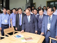 Việt Nam sẽ là một trong các trung tâm sản xuất đồ gỗ chất lượng của thế giới