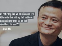Tâm thư Jack Ma gửi nhân viên trong ngày tuyên bố rời chức Chủ tịch Alibaba