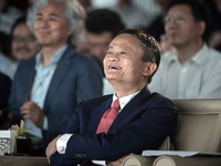 Tỷ phú Jack Ma có dự định gì sau khi rời Alibaba?