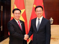 Đề nghị Trung Quốc tạo điều kiện thuận lợi cho nông sản Việt Nam