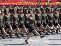 70 năm Quốc khánh Triều Tiên: Bình Nhưỡng gửi đi thông điệp nào đến thế giới?