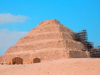Ai Cập mở cửa ngôi mộ cổ 4.300 năm tuổi