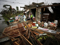 Ít nhất 14 người thiệt mạng do siêu bão Mangkhut tại Philippines