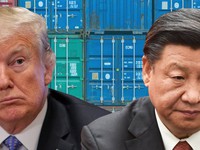 TTCK biến động trước tin Mỹ sắp áp thuế với hàng hóa Trung Quốc