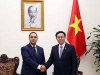 Mở rộng hợp tác kinh tế Việt Nam - Bulgaria