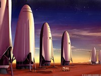 Elon Musk và hành trình vươn tới Mặt Trăng