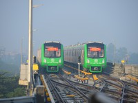Kế hoạch đưa đường sắt đô thị Cát Linh- Hà Đông vào vận hành