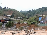 Khó kiểm soát hoạt động khai thác vàng ở Quảng Nam