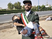 Iran bắt giữ 22 người liên quan tới vụ tấn công ở Ahvaz