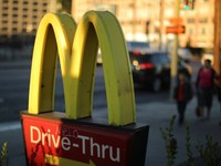 McDonald"s mua công ty trí tuệ nhân tạo để cải thiện việc đặt hàng