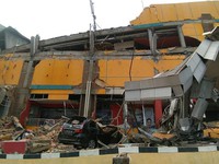 Indonesia chi 43 triệu USD hỗ trợ nạn nhân động đất, sóng thần