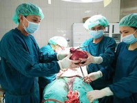 Hà Tĩnh: Thêm 4 bệnh viện đa khoa tuyến huyện được nâng lên hạng II