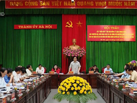 Hà Nội đề xuất bỏ Hội đồng nhân dân xã, phường