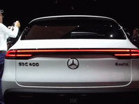 Mercedes-Benz gia nhập thị trường xe ô tô điện