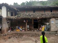 Động đất 5,9 độ richter tại tỉnh Vân Nam,Trung Quốc
