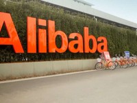 Alibaba “hâm nóng” cuộc chiến đặt hàng thực phẩm trực tuyến