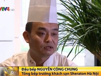 Trò chuyện với đầu bếp Việt xuất sắc nhất châu Á năm 2017