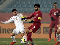 VIDEO: Tổng hợp diễn biến trận đấu U23 Qatar 3-2 U23 Palestine