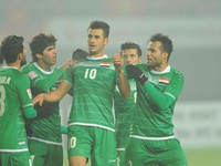 TRỰC TIẾP BÓNG ĐÁ U23 Iraq 2-2 U23 Việt Nam: Văn Đức ghi bàn san bằng tỉ số
