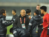 HLV Park Hang Seo bật mí kế hoạch đối phó với U23 Qatar ở bán kết
