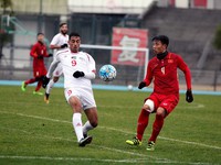 Sau trận giao hữu, HLV U23 Palestine chỉ ra điểm yếu của U23 Việt Nam