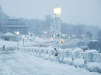 “Bom bão tuyết” chuẩn bị đổ bộ, Canada ban bố cảnh báo đặc biệt